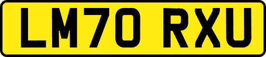 LM70RXU