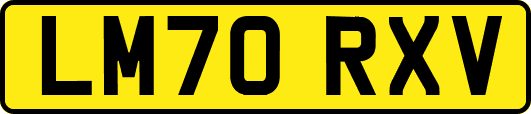 LM70RXV