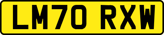 LM70RXW
