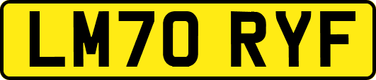 LM70RYF
