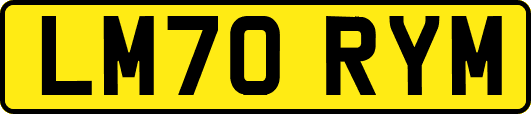 LM70RYM