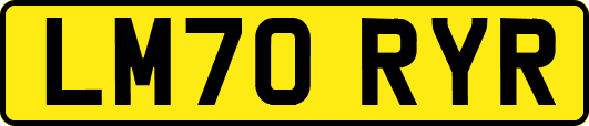 LM70RYR