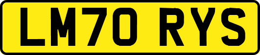 LM70RYS