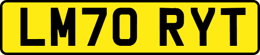 LM70RYT