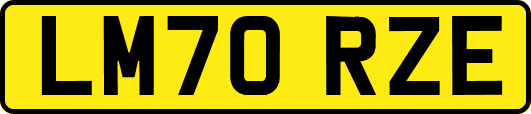 LM70RZE