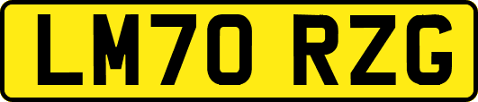 LM70RZG
