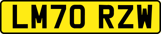 LM70RZW
