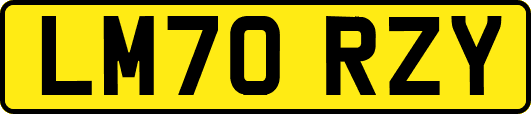 LM70RZY