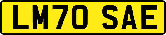 LM70SAE
