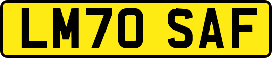LM70SAF