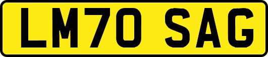 LM70SAG