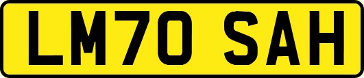 LM70SAH