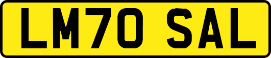 LM70SAL
