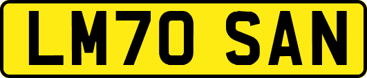 LM70SAN