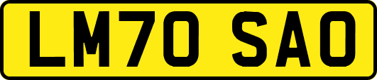 LM70SAO