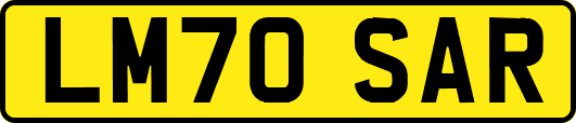 LM70SAR