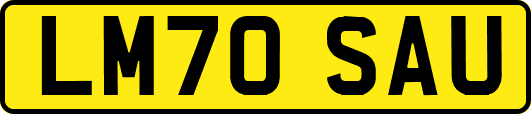 LM70SAU
