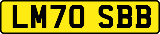 LM70SBB