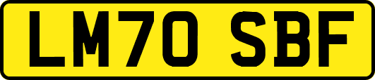 LM70SBF