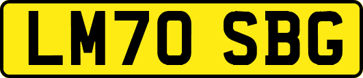 LM70SBG