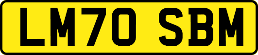 LM70SBM