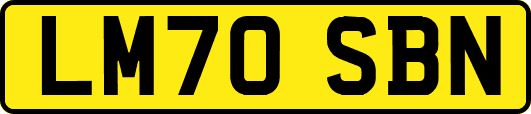 LM70SBN