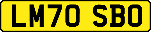 LM70SBO