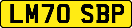 LM70SBP