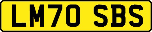 LM70SBS