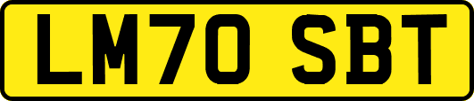 LM70SBT