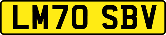 LM70SBV