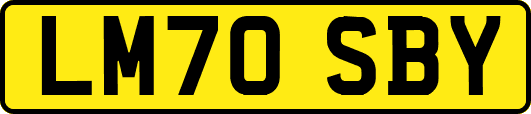 LM70SBY
