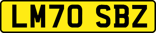 LM70SBZ
