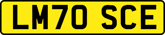 LM70SCE