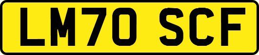 LM70SCF