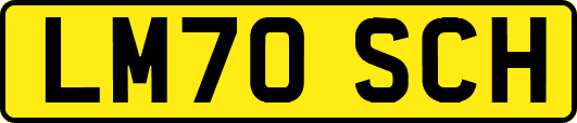 LM70SCH