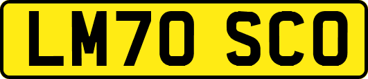 LM70SCO