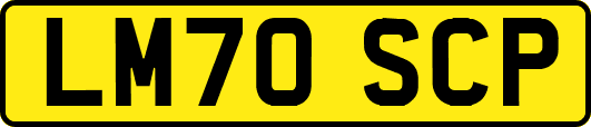 LM70SCP
