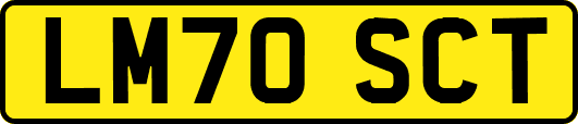 LM70SCT