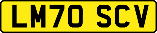 LM70SCV