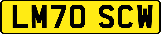 LM70SCW