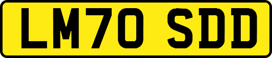 LM70SDD
