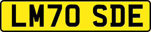 LM70SDE