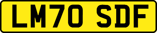 LM70SDF