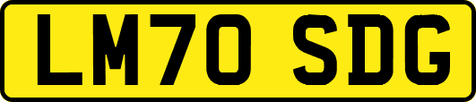 LM70SDG