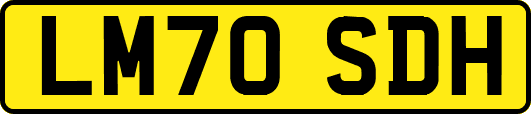 LM70SDH