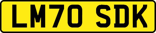 LM70SDK