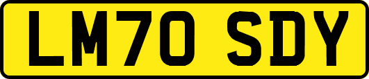 LM70SDY