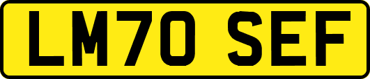 LM70SEF