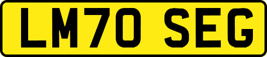 LM70SEG